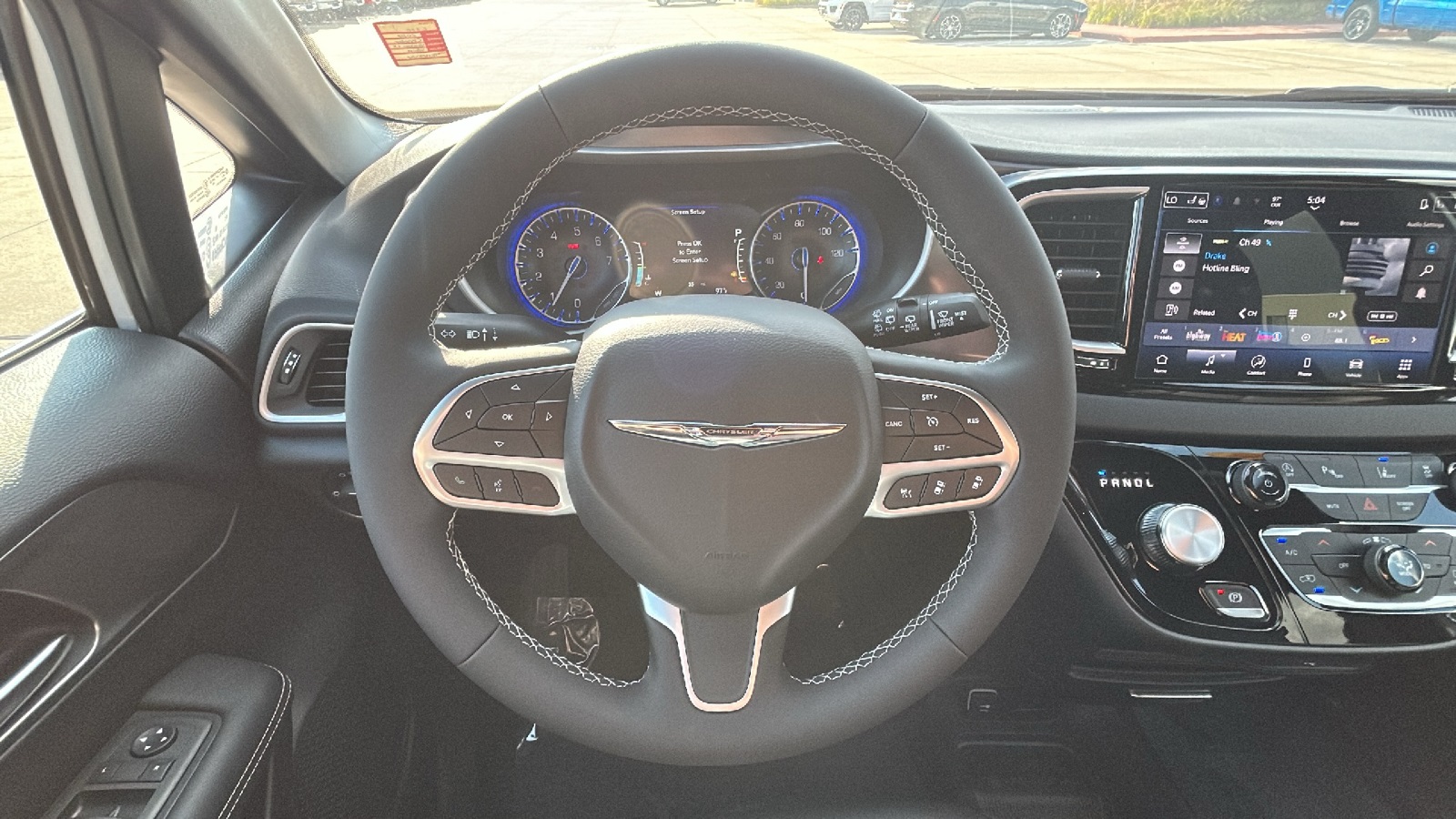 2026 Chrysler Voyager LX photo 22