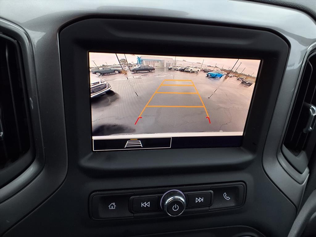 2024 Chevrolet Silverado 1500 photo 4