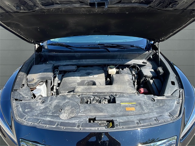 2020 Infiniti QX60 Luxe photo 34