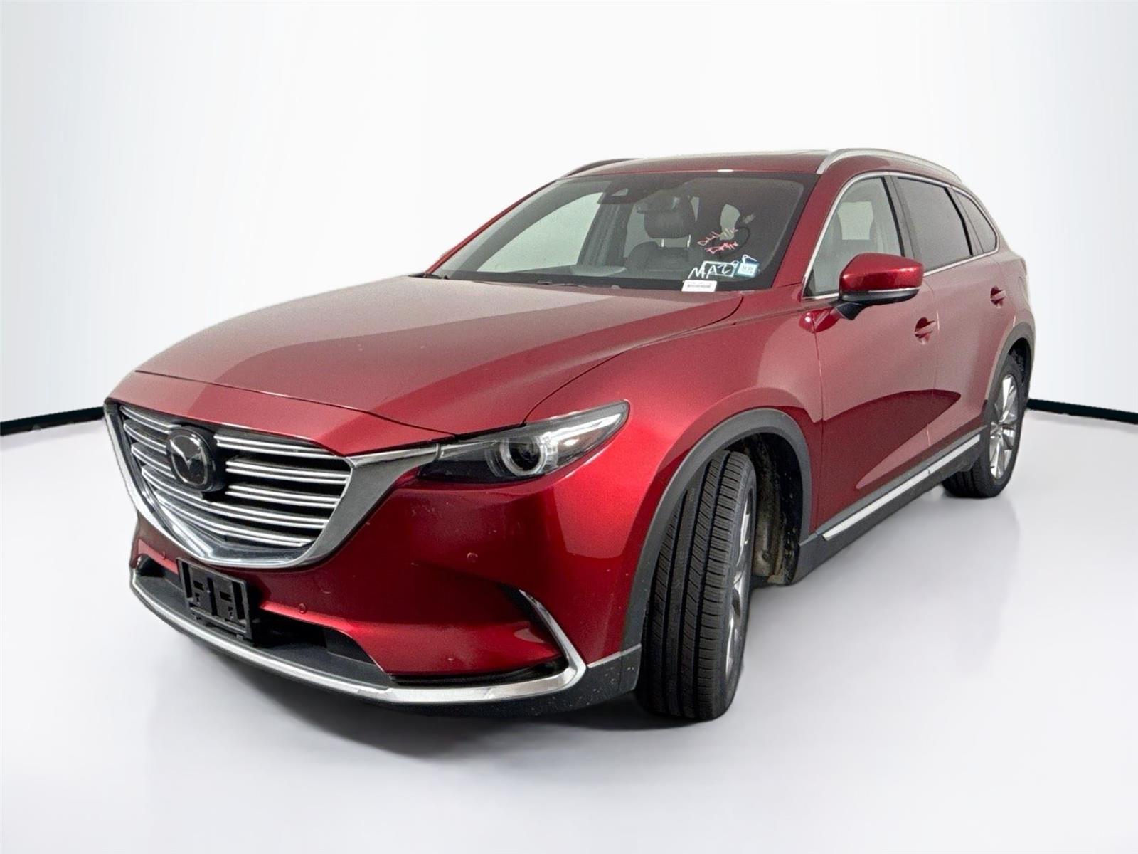 2022 Mazda CX-9 Grand Touring photo 2