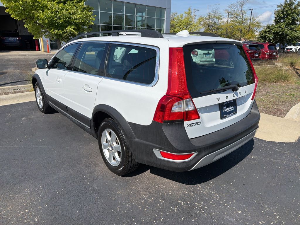 2011 Volvo XC70 3.2 photo 2