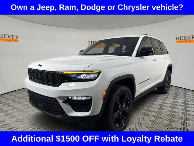 2025 Jeep Grand Cherokee Limited's photo