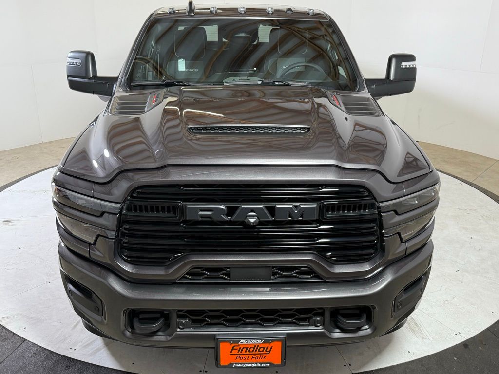 2026 Ram 3500 Laramie photo 2