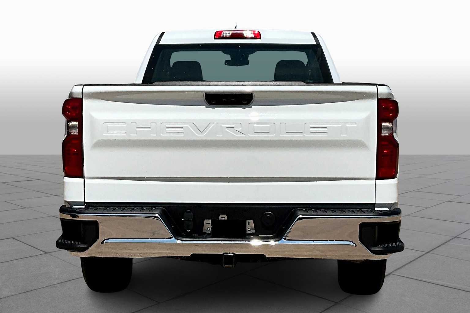 2024 Chevrolet Silverado 1500 Work Truck photo 4