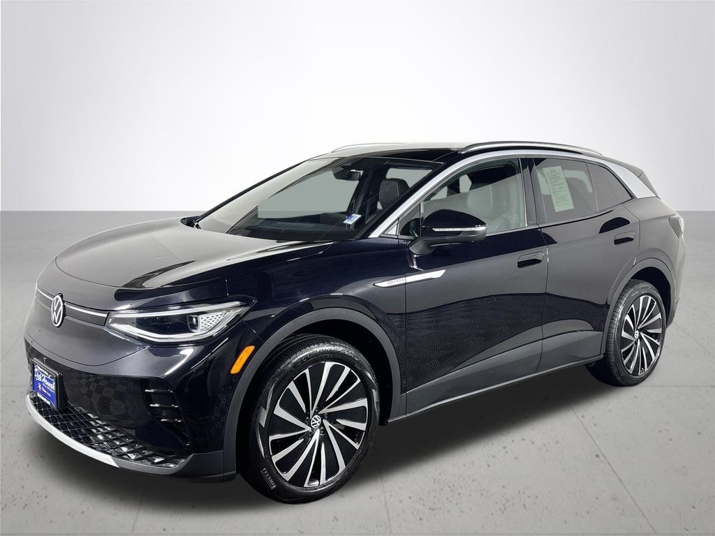 Certified 2023 Volkswagen ID.4 PRO S PLUS with VIN 1V2JNPE87PC047417 for sale in Vancouver, WA