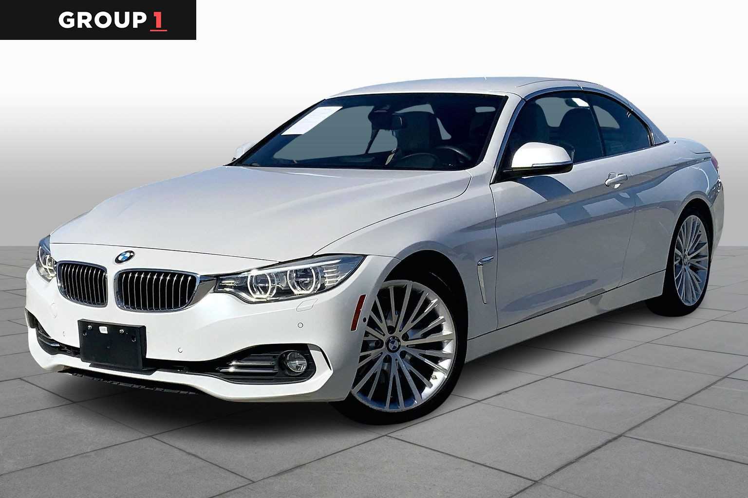 2014 BMW 4 Series 435i