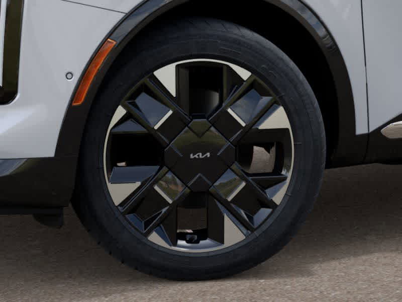 2026 Kia Sportage Hybrid SX Prestige photo 8