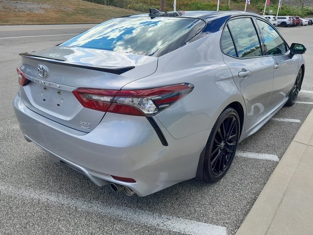 2021 Toyota Camry XSE photo 8
