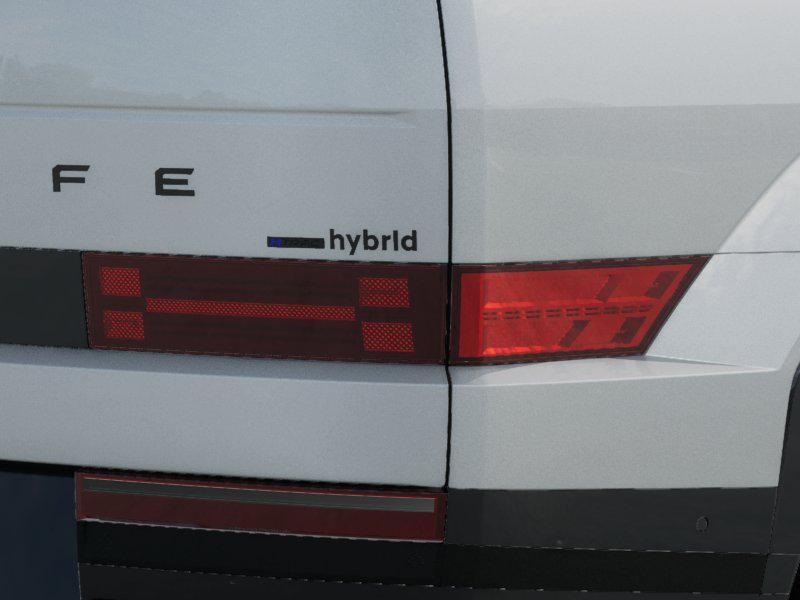 2026 Hyundai Santa Fe Hybrid photo 8