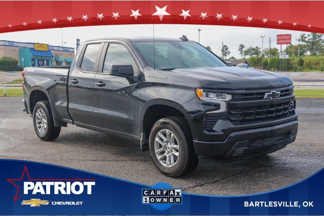 2024 Chevrolet Silverado 1500 RST's photo