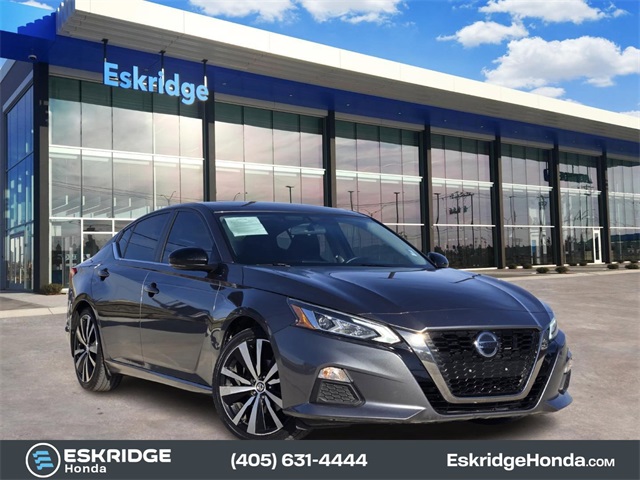 2019 Nissan Altima SR