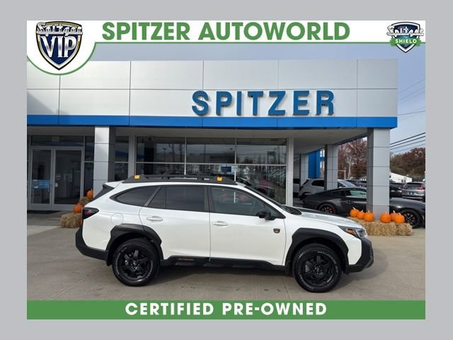 2024 Subaru Outback Wilderness's photo