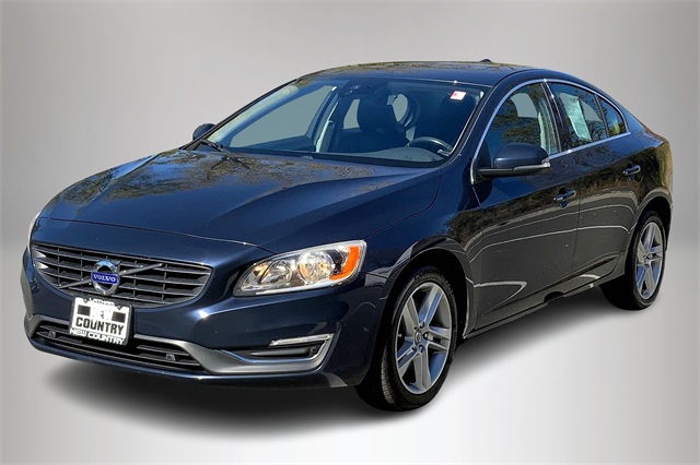 Used 2015 Volvo S60 T5 Premier with VIN YV1612TK3F1340336 for sale in Latham, NY