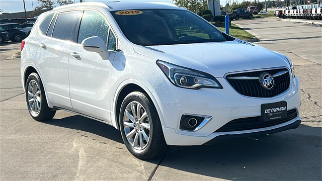 2019 Buick Envision Essence