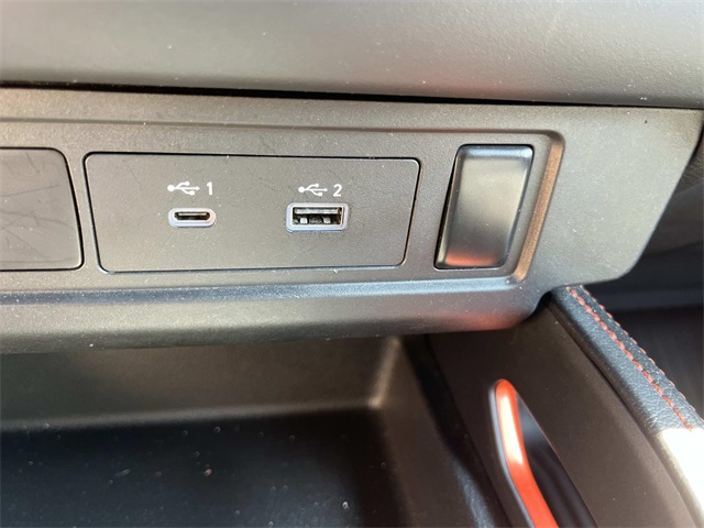 2022 Nissan Frontier PRO-4X photo 32