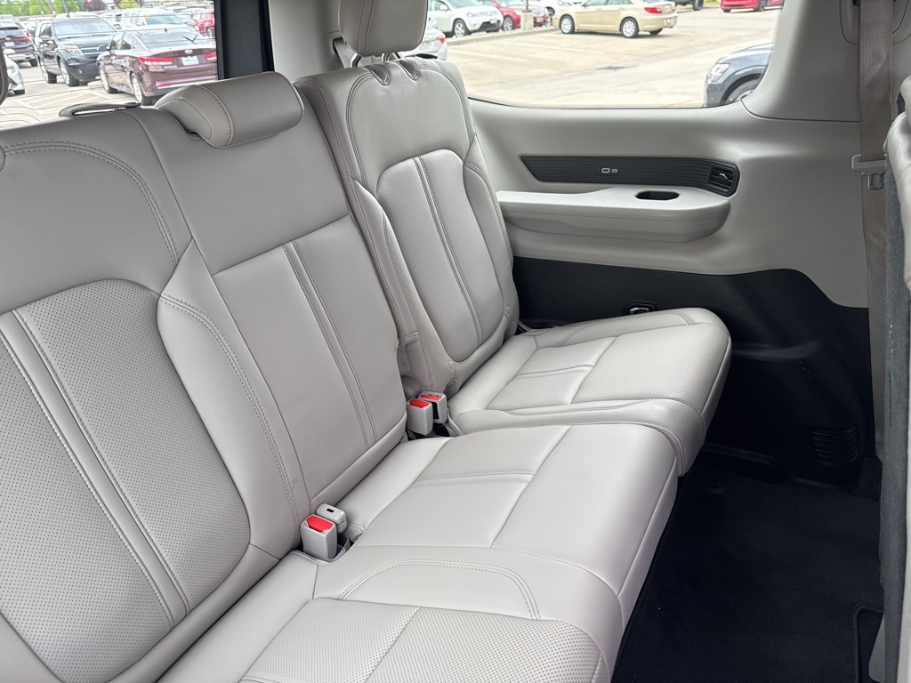 2022 Jeep Wagoneer Series II photo 24