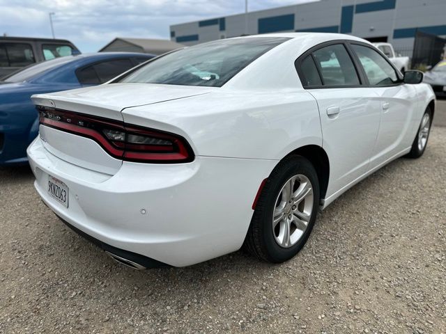 2022 Dodge Charger SXT photo 6