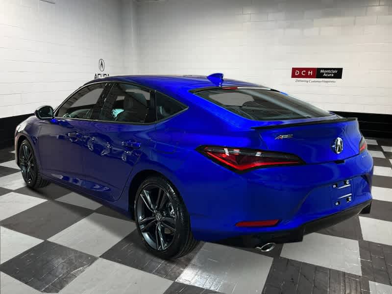 2025 Acura Integra A-Spec photo 3