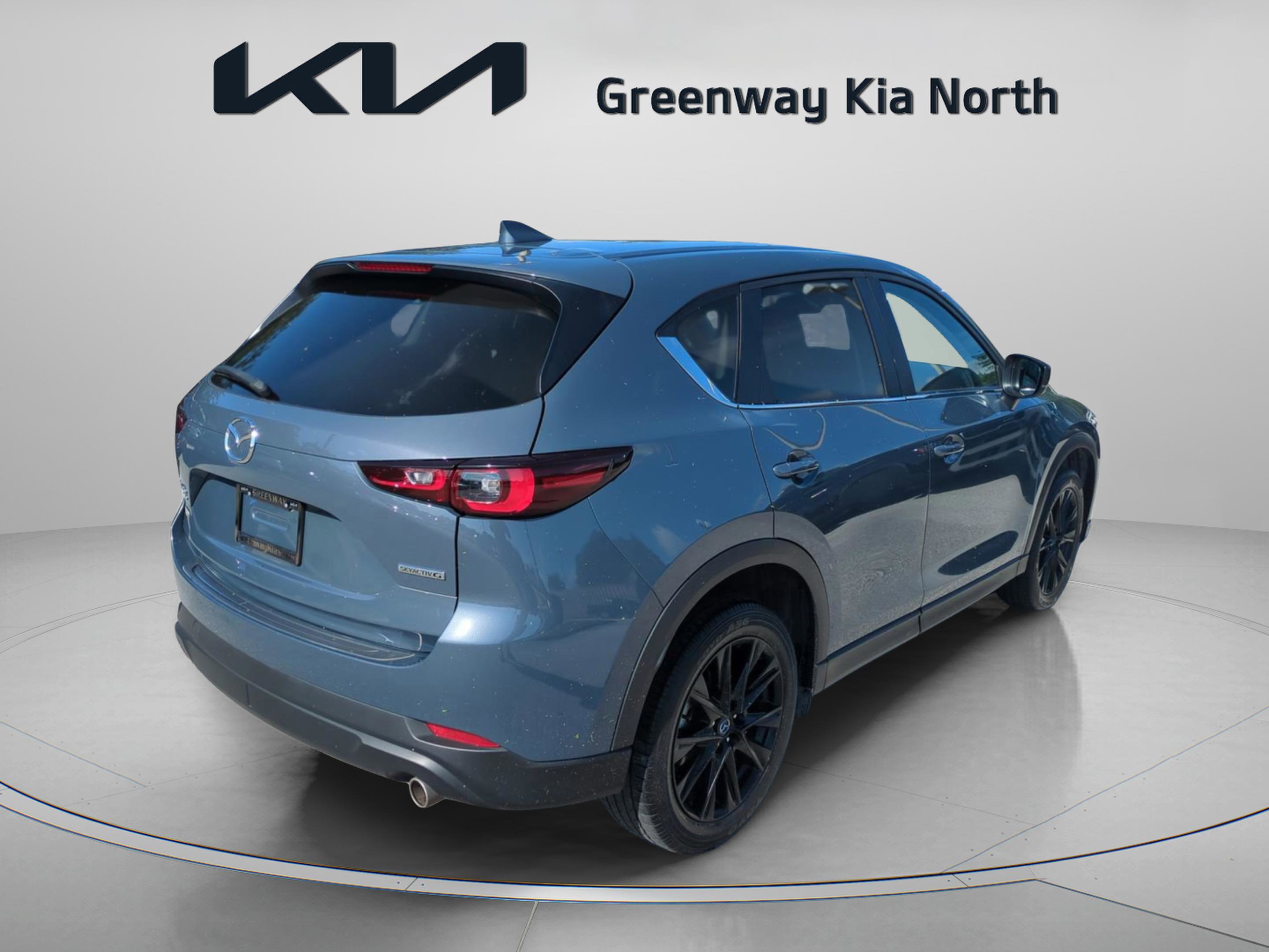 2024 Mazda CX-5 2.5 S Carbon photo 7