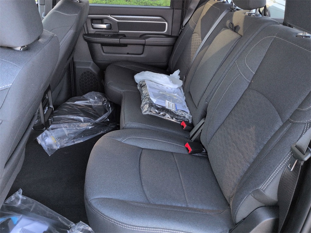 2026 Ram 2500 Big Horn photo 10