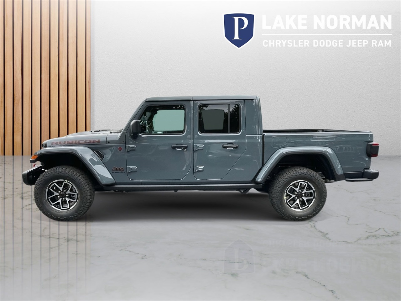 2025 Jeep Gladiator Rubicon photo 4