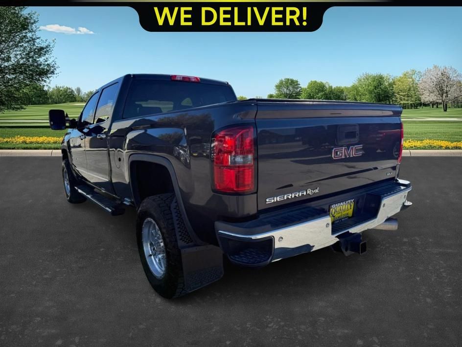 2015 Gmc Sierra SLT photo 3