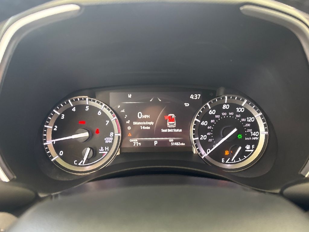 2022 Toyota Highlander XLE photo 22