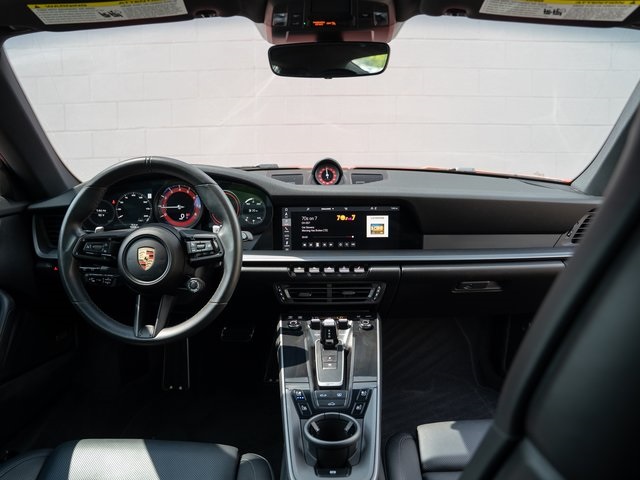 2020 Porsche 911 S photo 21