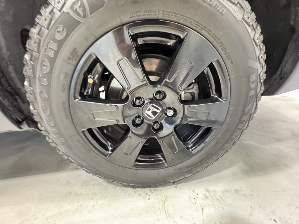 2022 Honda Pilot TrailSport photo 8