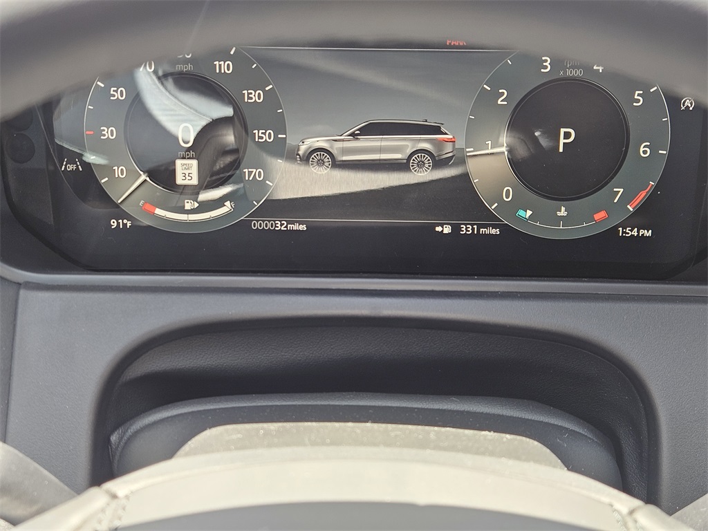 2026 Land Rover Range Rover Velar SE photo 14