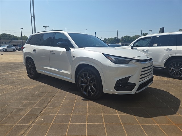 2025 Lexus TX Hybrid F Sport Premium's photo