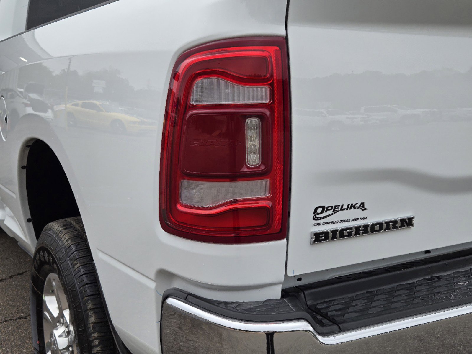 2024 Ram 2500 Big Horn photo 14