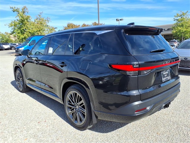 2026 Lexus TX 350 Luxury photo 3