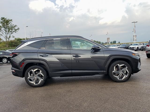 2023 Hyundai Tucson Limited photo 3