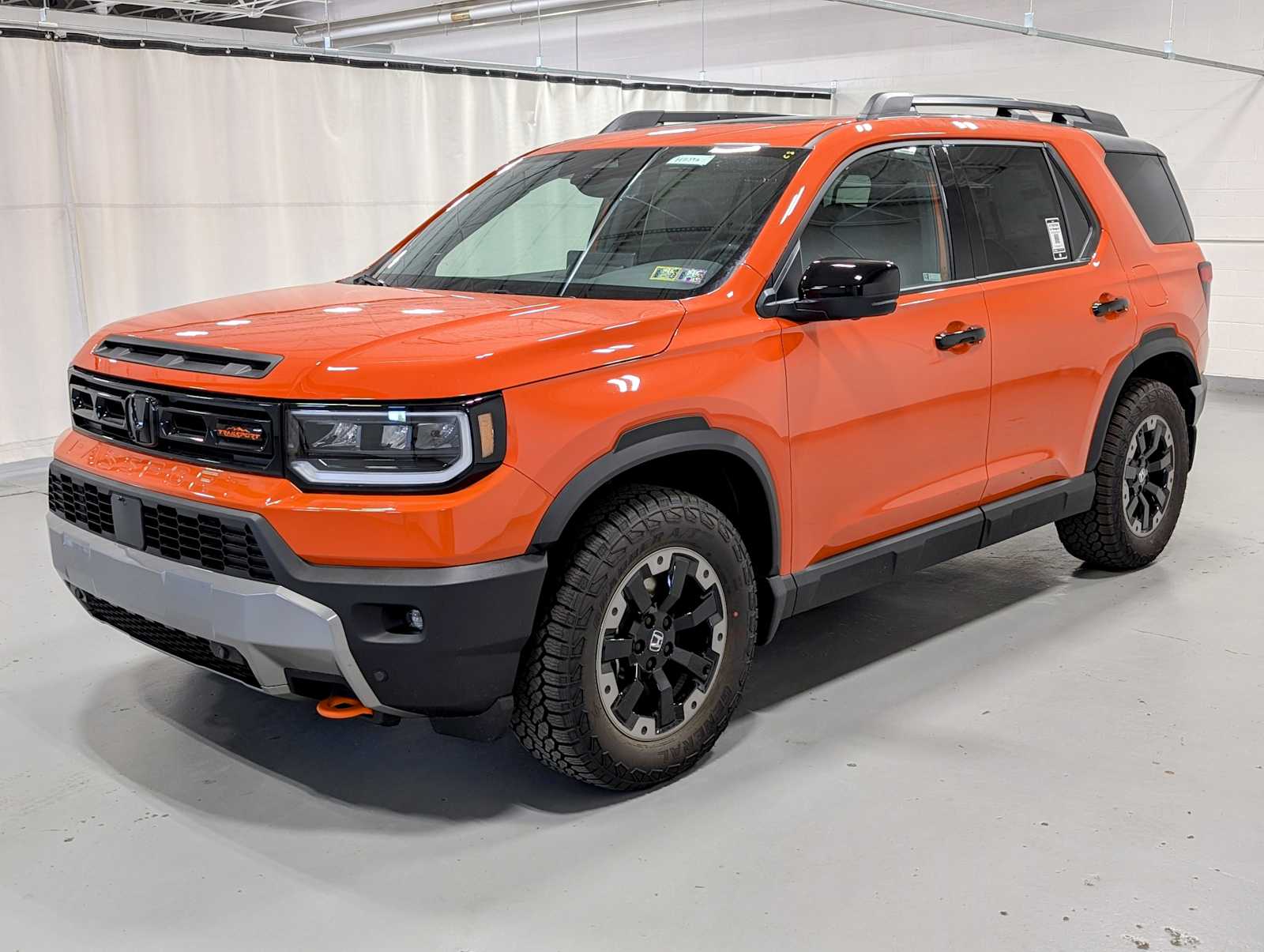 2026 Honda Passport TrailSport Elite's photo