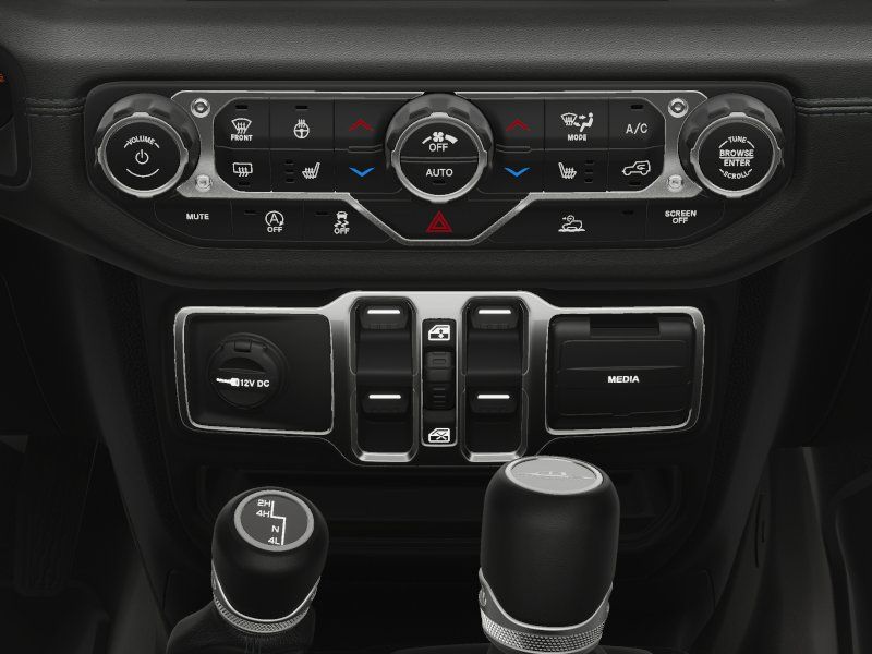 2025 Jeep Gladiator Sport photo 20