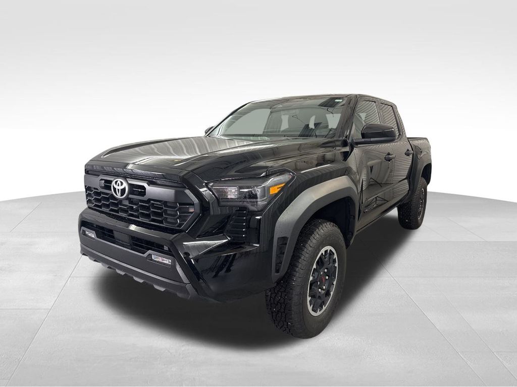 2025 Toyota Tacoma TRD Off-Road SR photo 3