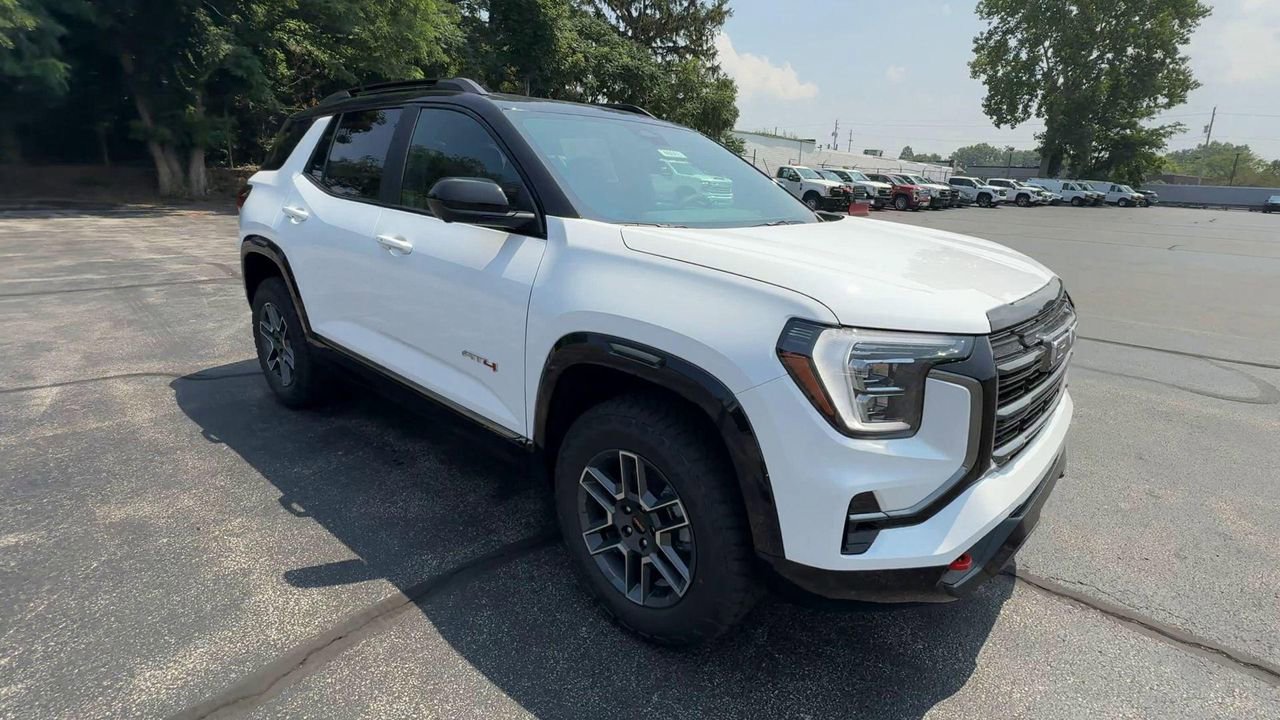 2026 Gmc Terrain AT4 photo 2