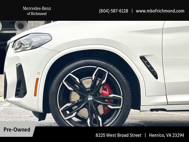 2023 Bmw X4 M40i photo 3
