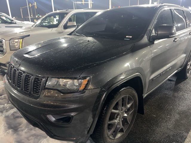 2021 JEEP GRAND CHEROKEE - Image 3