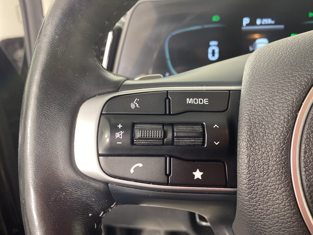 2023 Kia Sportage Hybrid EX photo 9