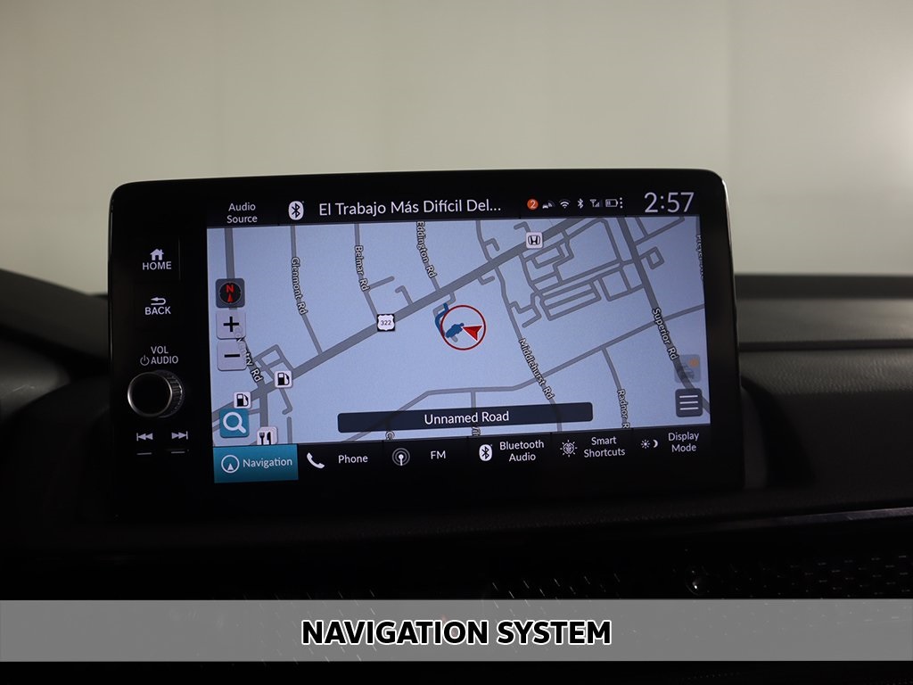 2024 Honda CR-V Hybrid Sport Touring photo 2