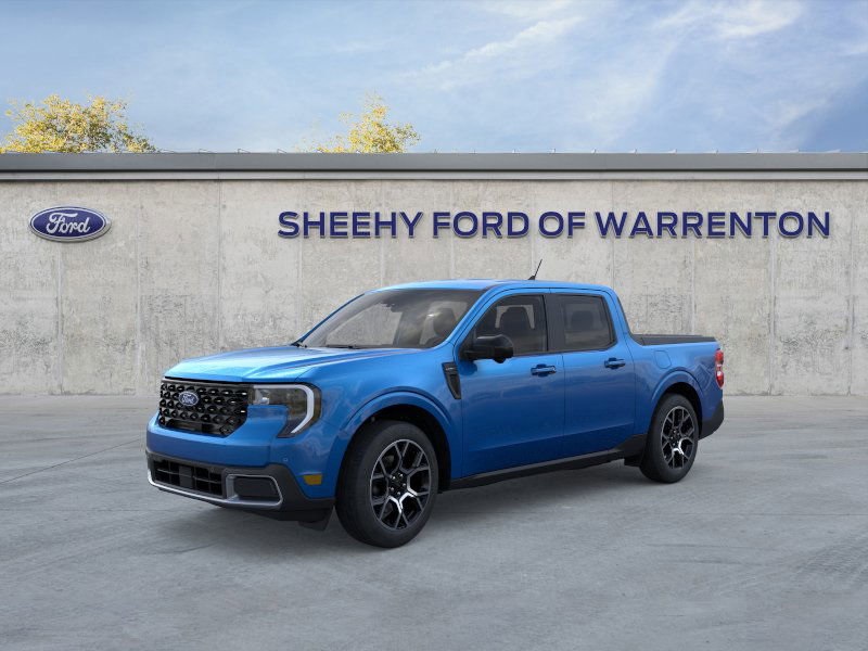 2025 Ford Maverick Lariat photo 2