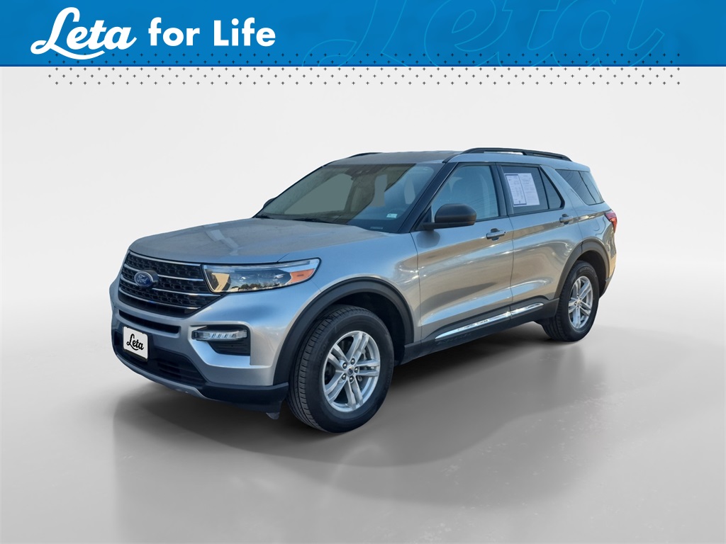 2022 Ford Explorer XLT's photo