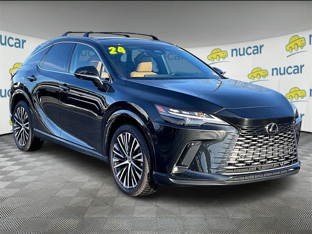 2024 Lexus RX Hybrid 350h's photo