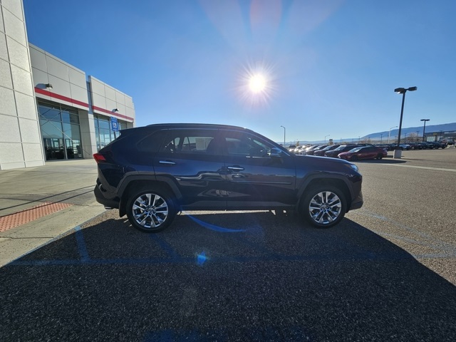 2024 Toyota RAV4 Limited photo 2