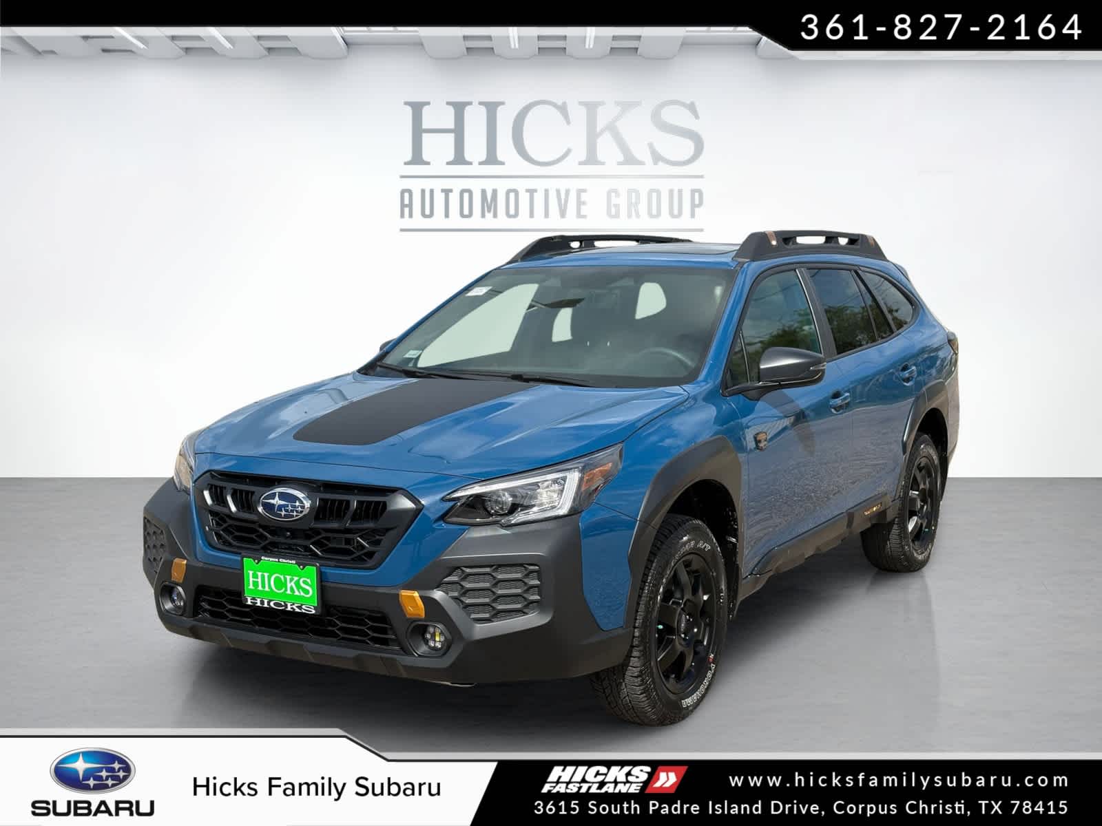 2025 Subaru OUTBACK Wilderness