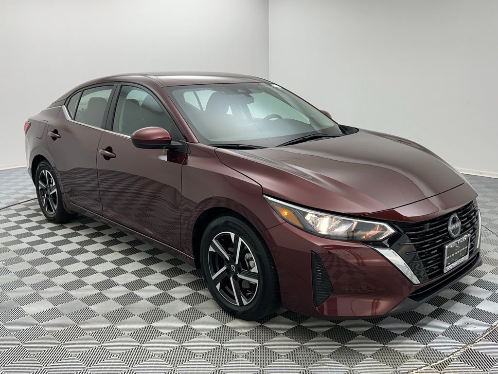 2024 Nissan Sentra SV photo 3