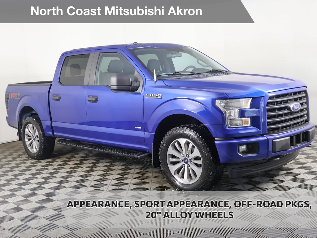 2017 Ford F-150 XL