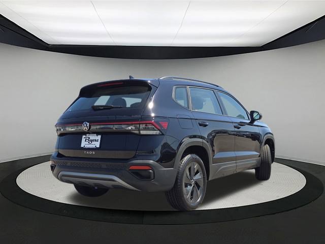 2025 Volkswagen Taos S photo 5